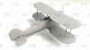 ICM 32045 Gloster Sea Gladiator Mk.II With Royal Navy pilots 1/32