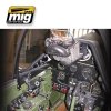 AMMO of Mig Jimenez 7433 WW II USA COCKPITS