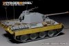 Voyager Model PE35981 WWII German Panther A Tank Basic For TAKOM 1/35