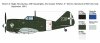 Italeri 1472 Reggiane Re.2002 Ariete 1/72