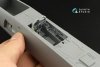 Quinta Studio QD32111 F/A-18A++ 3D-Printed & coloured Interior on decal paper (Academy) 1/32