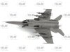 ICM 72177 MiG-25PD Soviet Interceptor Fighter 1/72
