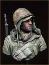 Young Miniatures YM1838 THE CHOSIN FEW Battle of Jang-Jin Reservoir USMC KOREAN WAR 1950 1/10