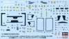 Hasegawa 66105 Hitachi Wheel Loader ZW100-6 Log Grapple Working Machine 1/35