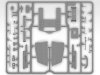ICM 35340 10.5cm leFH 16(Sf) auf Geschutzwagen FCM36 (f) 1/35
