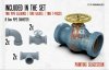 RT-Diorama 35692 Pipe Misc. 8mm 1/35