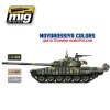 AMMO Mig of Jiminez 7126 NOVOROSSIYA COLORS