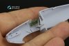 Quinta Studio QD72123 Hurricane Mk.I family 3D-Printed coloured Interior on decal paper (Airfix) 1/72