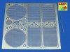 Aber 16035 Tiger II Vol.2B - Grilles (1:16)