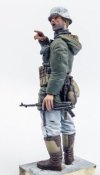 Das Werk DWF014 StuG III crew & Infantry set 1/16