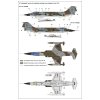 Kinetic K48127 CF-104 Starfighter 1/48