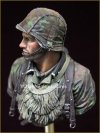 Young Miniatures YM1840 German Waffen SS Battle of Kursk 1943 1/10