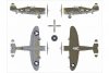 Dora Wings 48055 P-47C-2 Thunderbolt 1/48