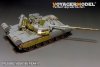 Voyager Model PE35952 Modern Russian T-80U Main Battle Tank （smoke discharger include）For TRUMPETER 09525 1/35