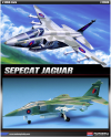 Academy 12606 SEPECAT JAGUAR 1/144