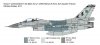 Italeri 35105 F-16C Fighting Falcon - WAR THUNDER 1/48