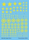Techmod 72810 - Allied Star Insignia Yellow (1:72)