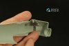 Quinta Studio QD48392 F8F-1 Bearcat 3D-Printed & coloured Interior on decal paper (Academy) 1/48