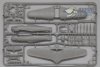 Arma Hobby 70025 Hurricane Mk I Eastern Front - Limited Edition 1/72