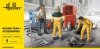 Heller 82750 Racing Team and Accessories 1/24