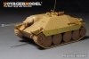 Voyager Model PE351052B WWII German Sd.Kfz.138/2 Hetzer Tank Destroyer Early Version (B ver include Gun Barrel) For ACADMY 13278 1/35