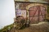 RT-Diorama 35296 Diorama-Base: European Farm 1/35