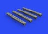 Eduard SIN648129 A-1 armament TAMIYA 1/48