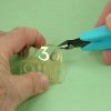Modelcraft PXU0440 High Precision Scissors