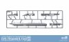 Magic Factory 6401 USS Gerald R. Ford (CVN-78) - US Navy Gerald R.Ford - class Aircraft Carrier 1/700