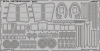 Eduard 48733 A-6E TRAM exterior 1/48 KINETIC MODEL