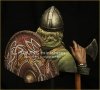 Young Miniatures YH1841 VIKING Warrior 1/10