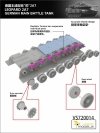 Vespid Models VS720014 Leopard 2A7 German Main Battle Tank 1/72