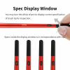DSPIAE AT-FB02 Fine Brush With Replacable Point Tip - Green / Precyzyjny pędzel z wymienną końcówką