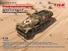 ICM 35113 Krankenpanzerwagen Sd.Kfz. 251/8 Ausf А
