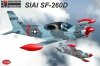 Kovozavody Prostejov KPM4815 SF-260D 1/48