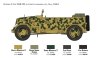 Italeri 6550 Fiat 508 CM Coloniale with Crew 1/35
