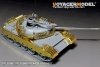 Voyager Model PE35987 Iraqi TYPE69 II Medium Tank Basic For TAKOM 2054 1/35