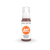 AK Interactive AK11095 DIRTY RED – STANDARD 17ml