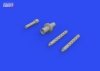 Eduard 672307 P-39Q gun barrels PRINT ARMA HOBBY 1/72