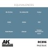 AK Interactive RC816 Pale Blue 17 ml