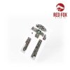 Red Fox Studio QS-32116 F-104S Starfighter (for Hasegawa kit) 1/32