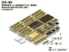 E.T. Model E35-165 Modern US ARMY M1A1 MBT TUSK I (For DRAGON 3535) (1:35)