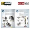 Ammo of Mig 6525 Solution Book. How to Paint Italian NATO Aircraft