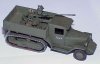 PST 72033 37mm AASP Gun/ZiS 42 Half-truck 1/72