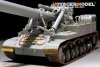 Voyager Model PE35963 Modern Soviet 2A3 Kondensator 2P 406mm S.P.H Upgrade set For TRUMPETER 09529 1/35