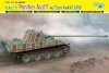 Dragon 6799 Panther Ausf.F w/7.5cm KwK42 L/100 (1:35)