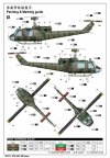 Trumpeter 05111 UH-1B Huey 1/35