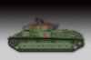 Trumpeter 07150 Soviet T-28 Medium Tank (Welded) 1/72