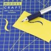 Modelcraft PKN4200 Swivel Craft Knife & 2 x Spare Blades