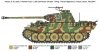 Italeri 7018 Sd.Kfz. 171 Pz.Kpfw. V Panther Ausf. A 1/72